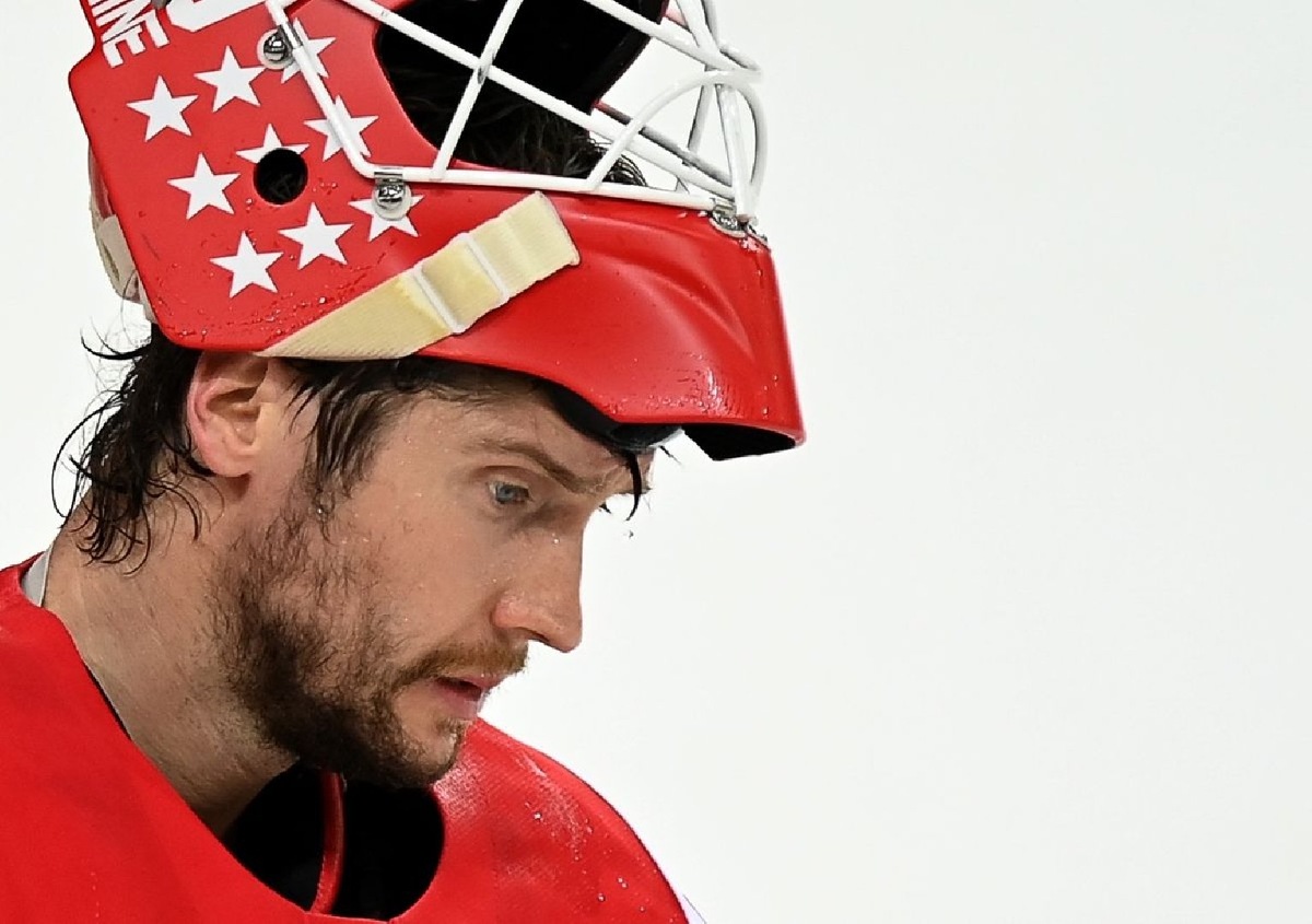    Сергей Бобровский (Фото: РИА Новости/Григорий Сысоев)