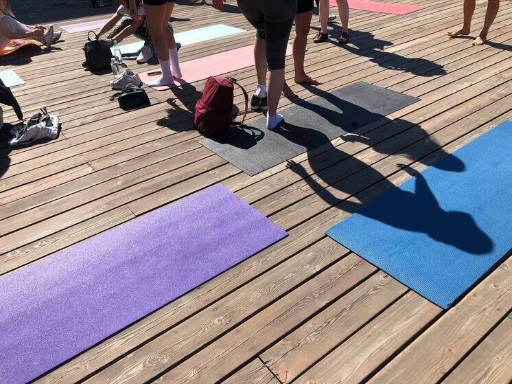     Первый шаг — заметить, что и где сжато. Фото: Архив МК в Великом Новгороде