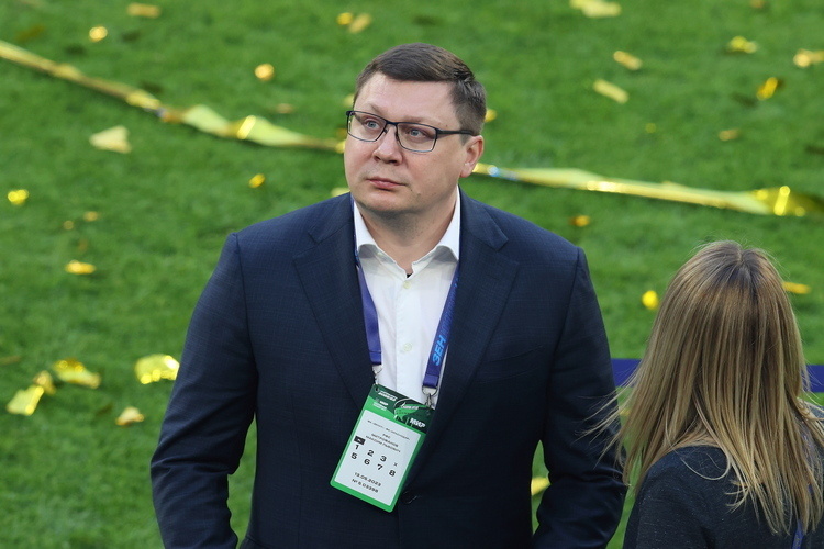    Максим Митрофанов / фото: Alexander Kulebyakin, globallookpress.com