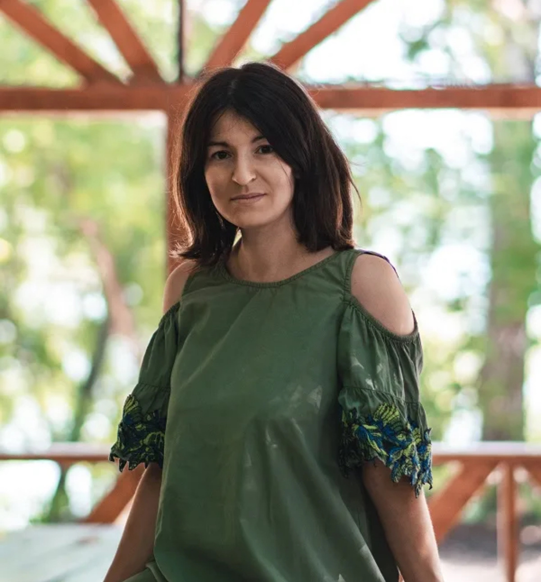 Алена Селютина