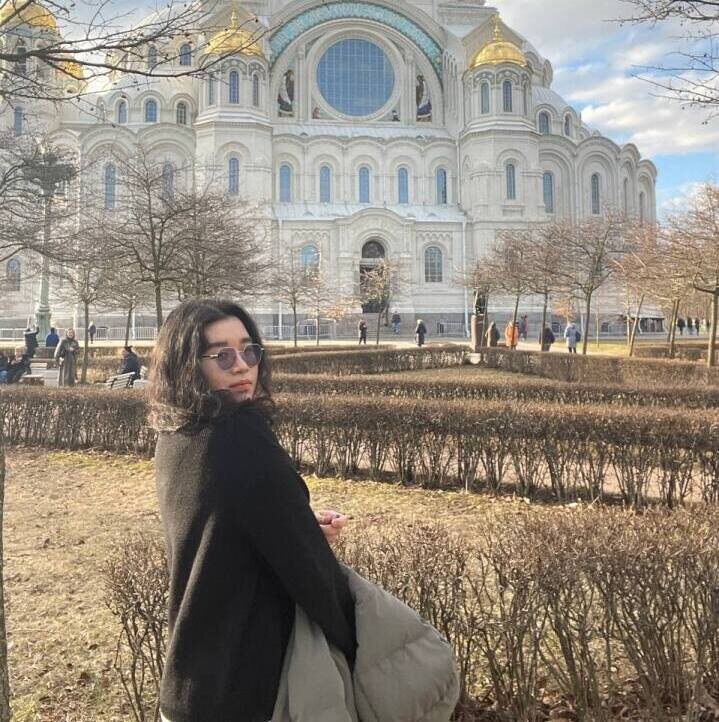 Фото из личного архива Дао Кхань Линь