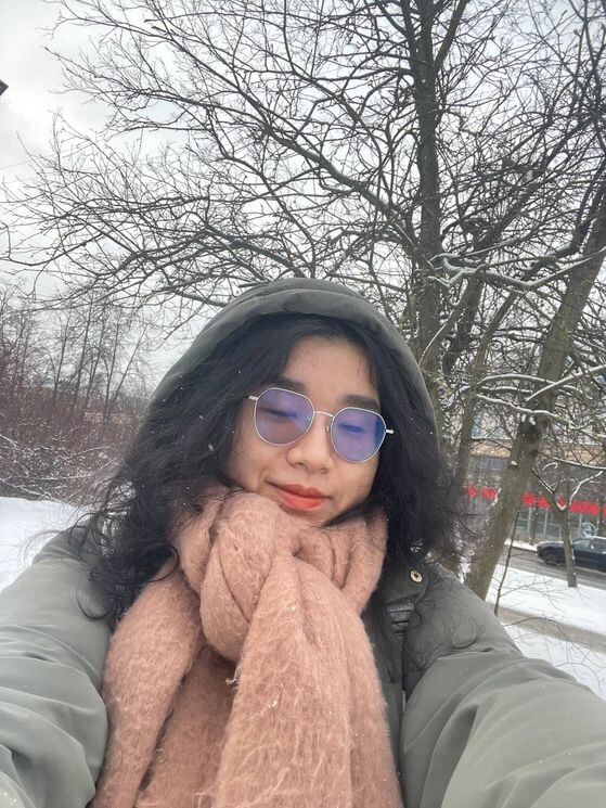 Фото из личного архива Дао Кхань Линь
