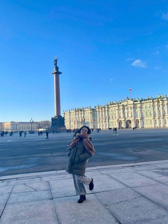 Фото из личного архива Дао Кхань Линь
