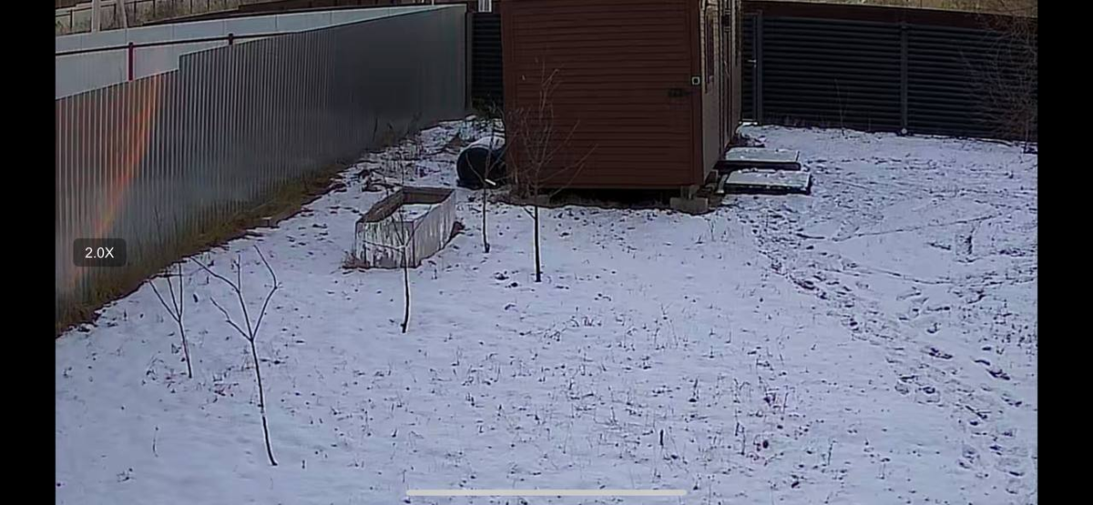 Вон беленькая такая) 