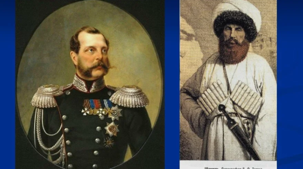 «Уважение к легенде, политика великодушия» Почему русский царь не казнил лидера кавказских горцев имама Шамиля?