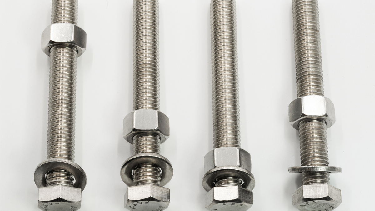 Нержавеющий крепеж