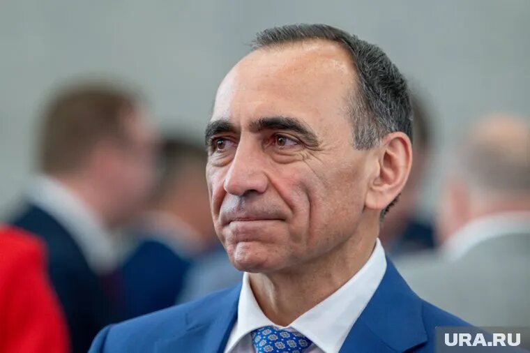 Армен Гарслян - депутат заксобрания Прикамья с 2006 года. Фото: Руслан Яроцкий © URA.RU