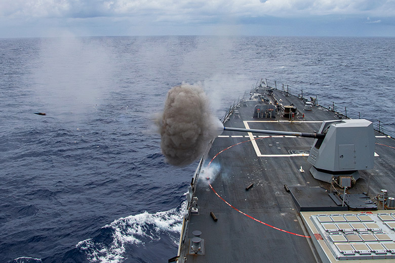    Petty Officer 2nd Class Timothy/Global Look Press