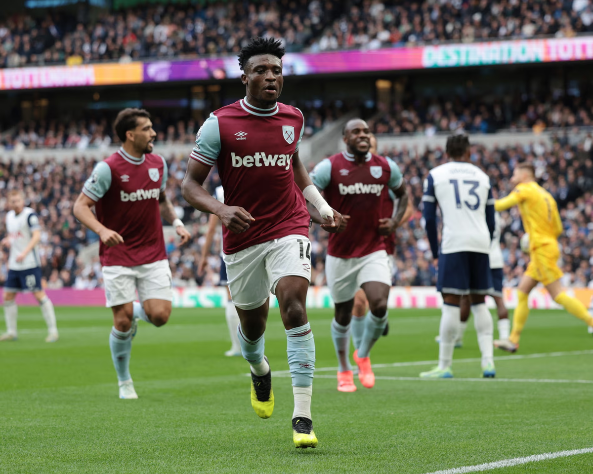 Мохаммед Кудус переходит в «Тоттенхэм Хотспур»? 