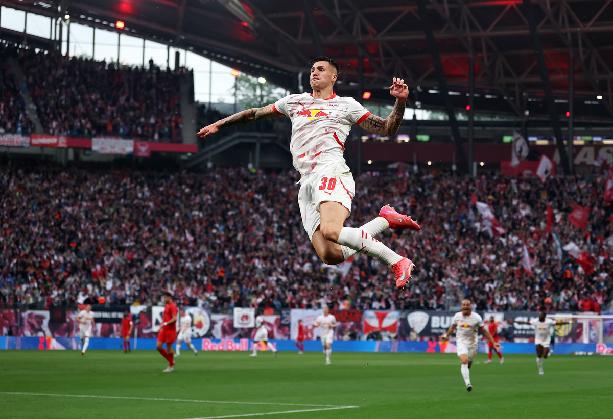 Сможет ли Бенджамин Сешко перейти из «РБ Лейпциг» в «Арсенал»?