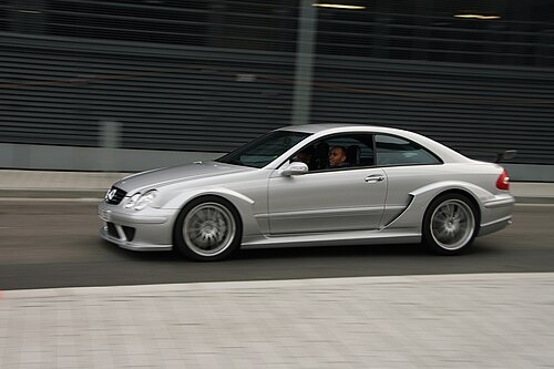 CLK DTM AMG (2005—2006)