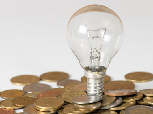    рост цен на электроэнергию // фото: Изображение от freepik на Freepik