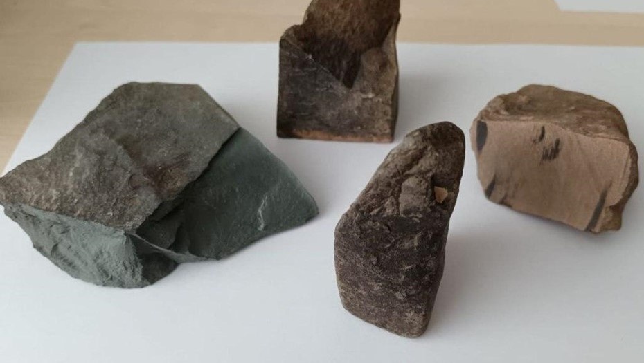    Туффиты. Автор фото: пресс-служба правительства Карелии