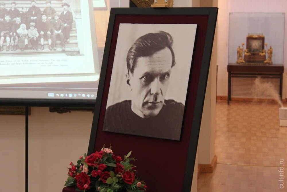    На фестивале Варлама Шаламова построили еще одну площадку у дома-музея писателя / Telegram-канал правительства Вологодской области