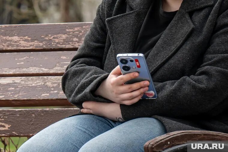 У югорчан вновь заработал мобильный интернет. Фото: Руслан Яроцкий © URA.RU