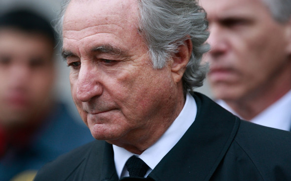 Берни Мейдофф