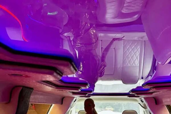    Анастасия Волочкова. Фото: соцсети