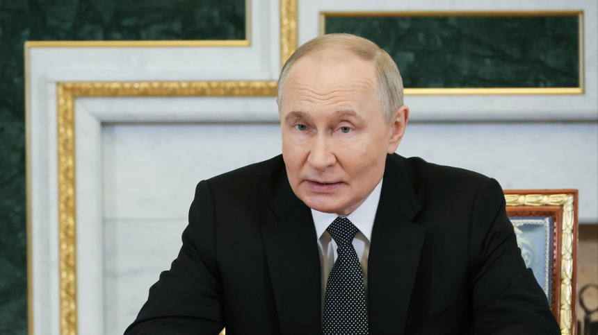    Фото: © РИА Новости/Александр Демьянчук; 5-tv.ru