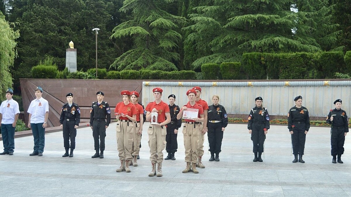    Фото: пресс-служба администрации Сочи