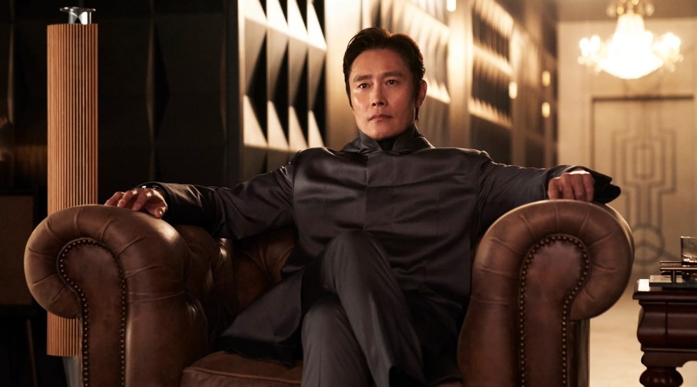     Кадр из 2 сезона сериала «Игра в кальмара» (2024)