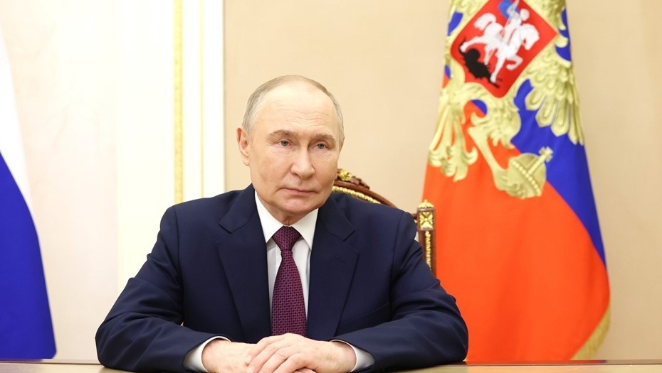    Автор фото: kremlin.ru