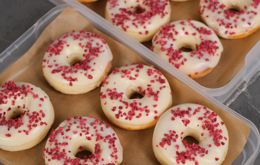 Простые ПП-десерты по мотивам популярных фитнес-батончиков в заготовки: 5 классных рецептов