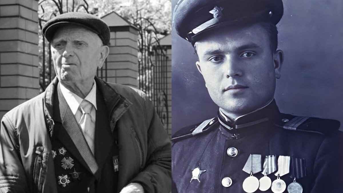    Ушел из жизни курянин, ветеран Великой Отечественной войны Анатолий Иванович Сергеев