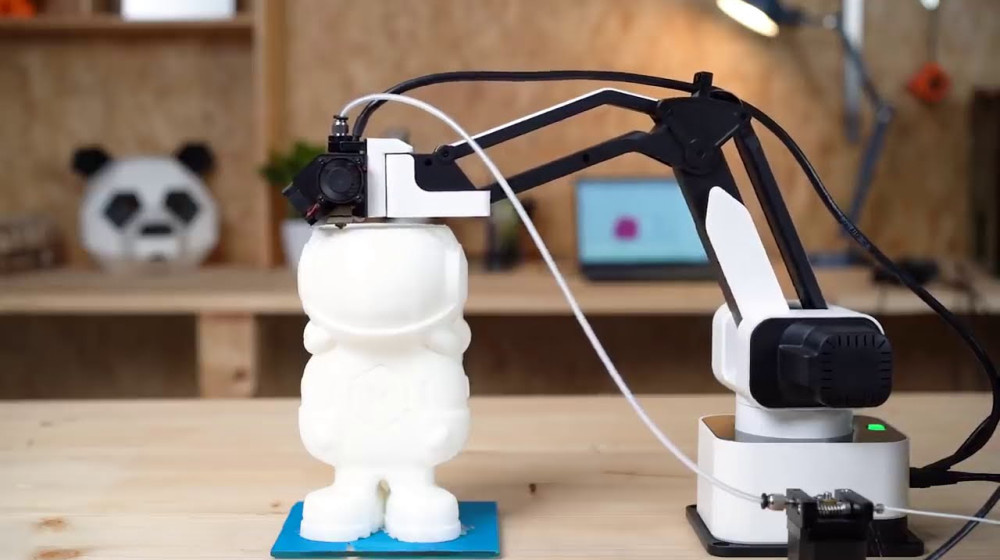    Погрузитесь в мир 3D-печати: простые идеи для вашего дома