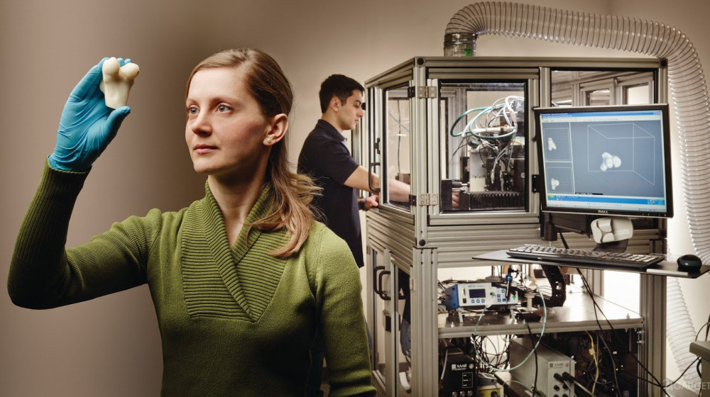    Погрузитесь в мир 3D-печати: простые идеи для вашего дома