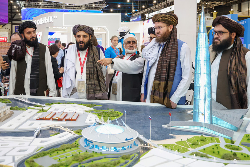 Фото: Сергей Сильвер / Фотобанк Росконгресс