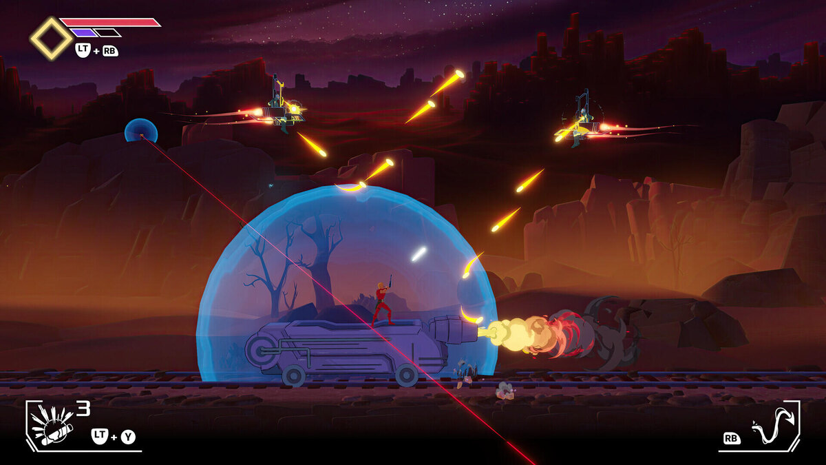    Галерея игры Space Adventure Cobra — The Awakening