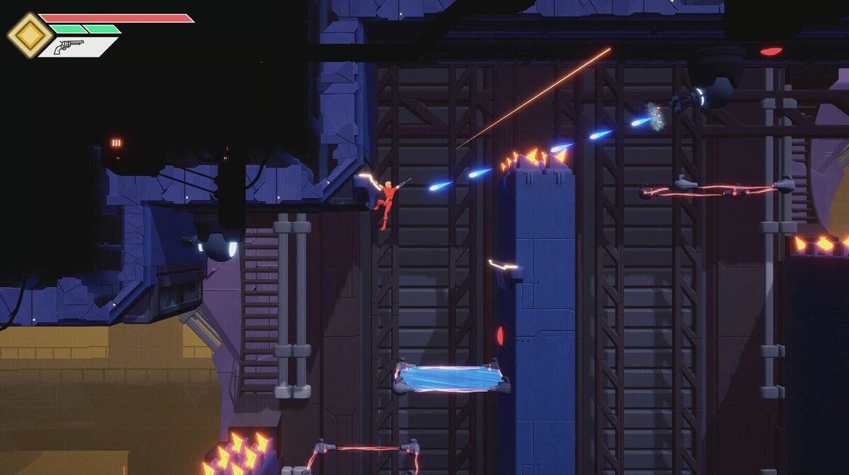    Галерея игры Space Adventure Cobra — The Awakening