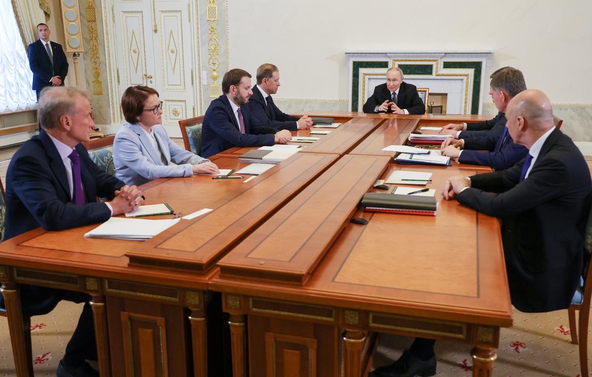   Александр Демьянчук/ТАСС