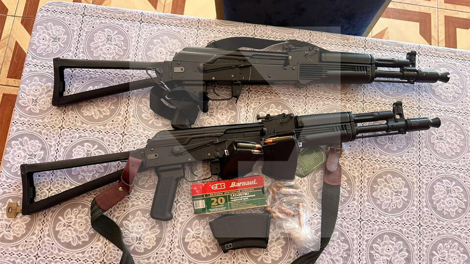     В Ингушетии провели обыски в доме клана, связанного с баталхаджинцами* РЕН ТВ