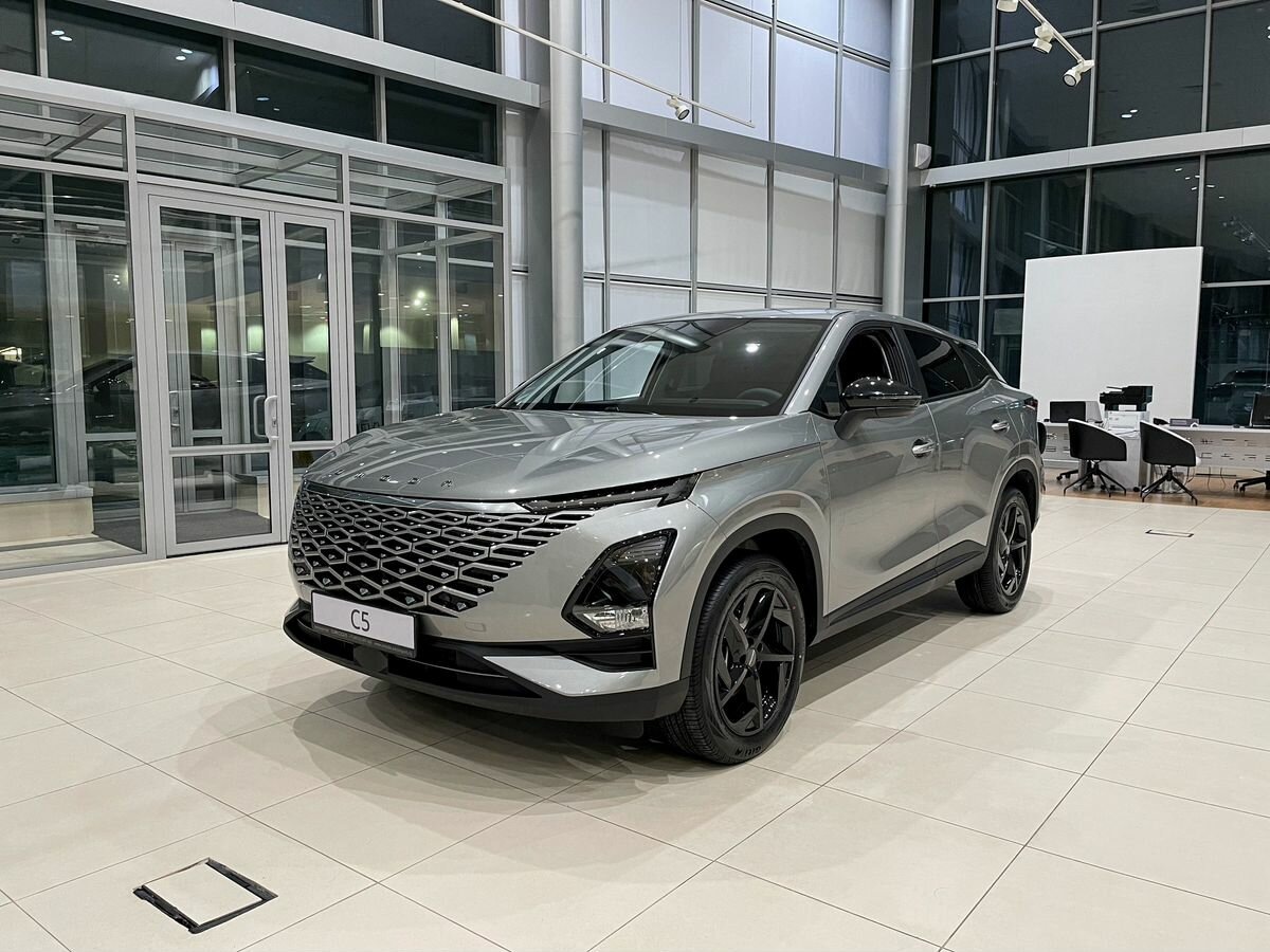 OMODA Автоимпорт / Источник - auto.ru