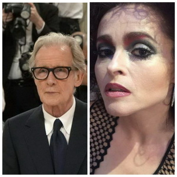     Билл Найи и Хелена Бонем Картер станут родителями Эрин Доэрти в сериале «California Avenue»