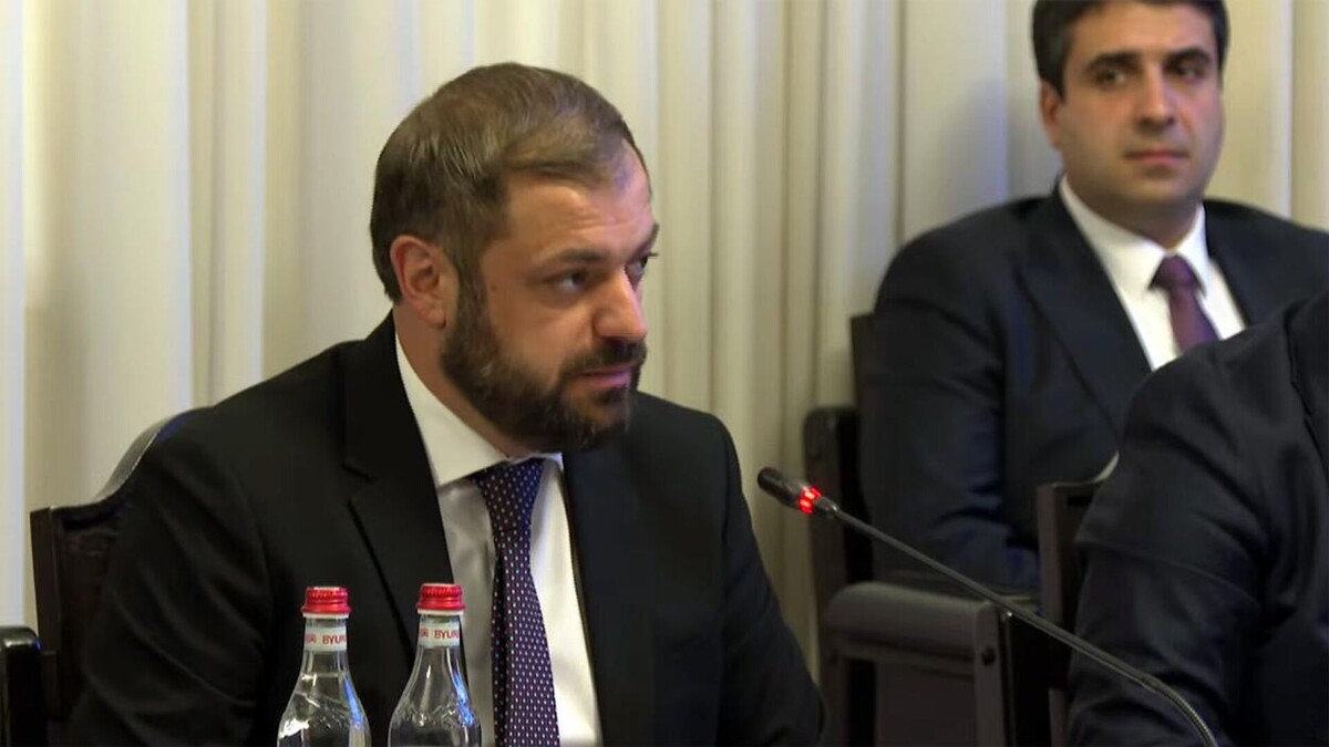 © Photo : press office of the Government of RA