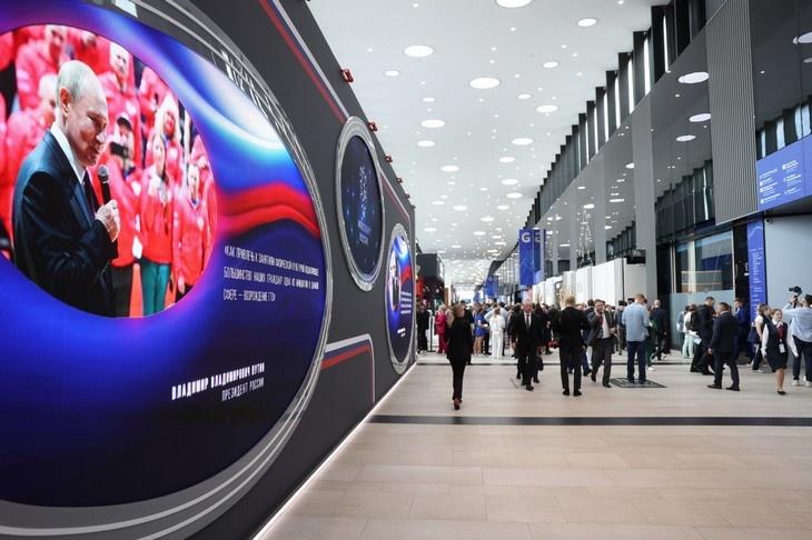     ПМЭФ-2025 Алексеева Наталья