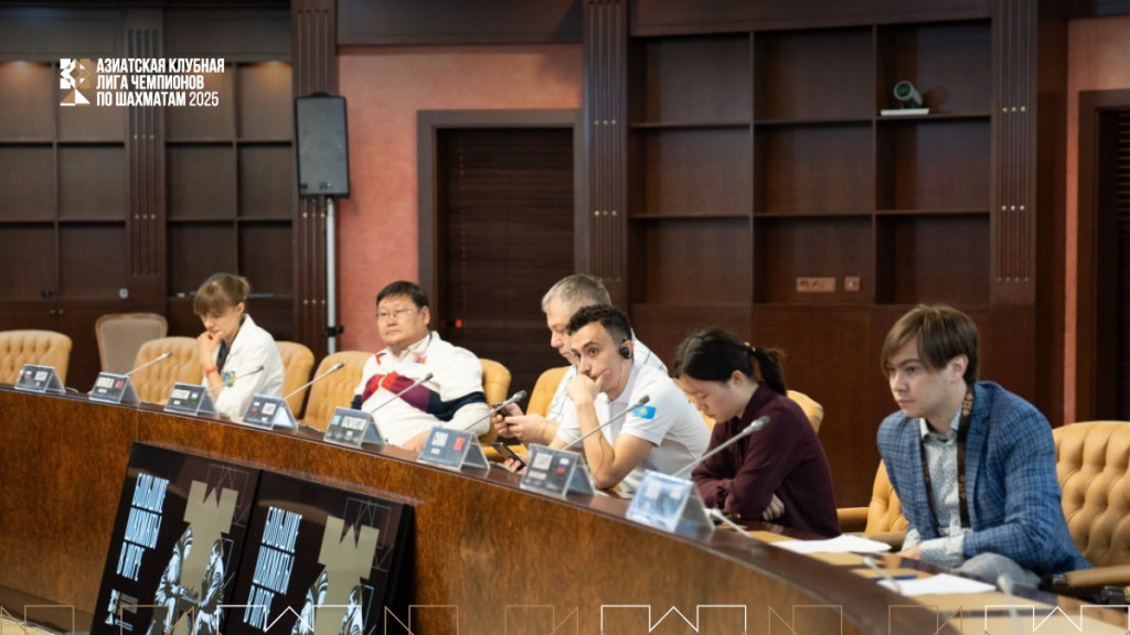    Призовой фонд турнира сильнейших шахматистов Азии в Ханты-Мансийске составил 13 млн рублей