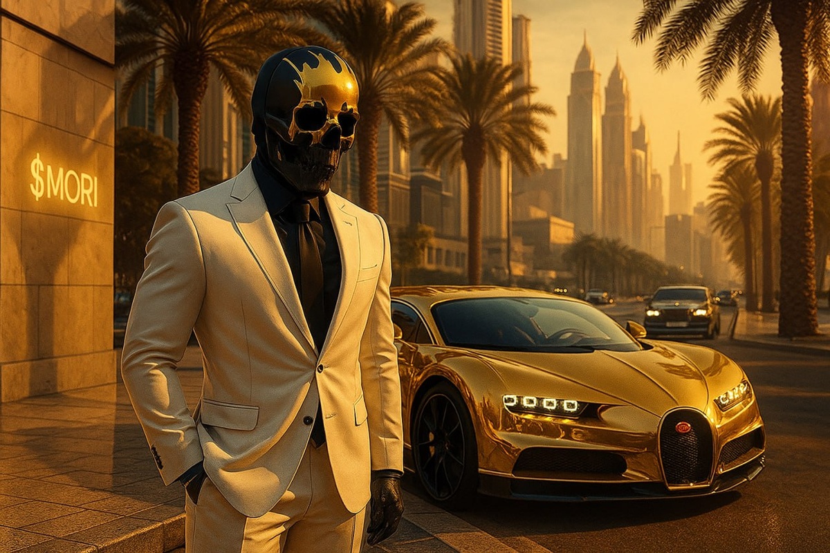 #заработокотмориарти #мемкоинмори #каккупитьмори #морикоинэто #мориартикоин