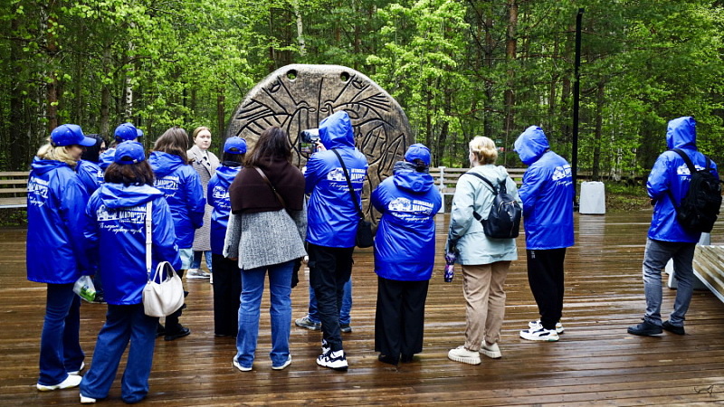    Туристов приглашают посетить колоритные места Сургутского района