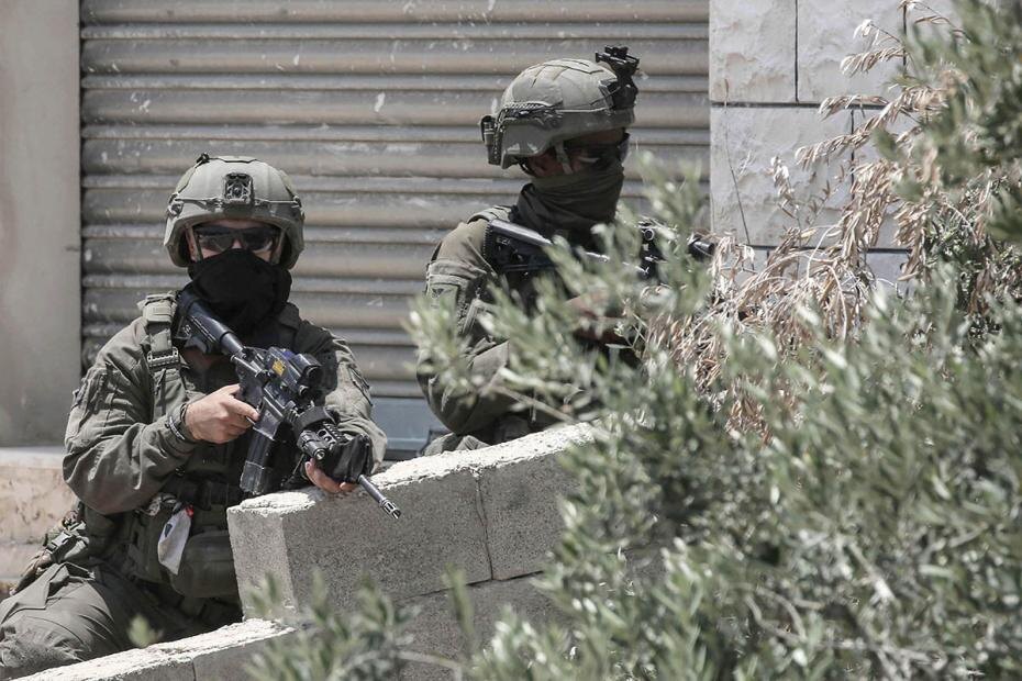    Nasser Ishtayeh/Keystone Press Agency/Global Look Press