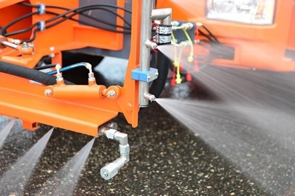 Форсунки для поливомоечных машин