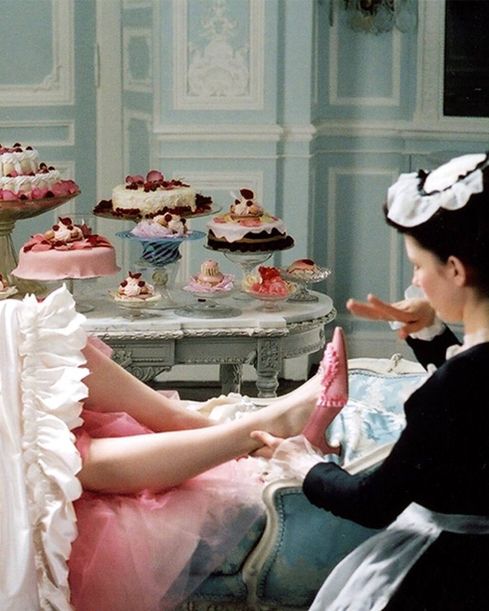    Музей Виктории и Альберта откроет выставку «Стиль Марии-Антуанетты» (фото 2)