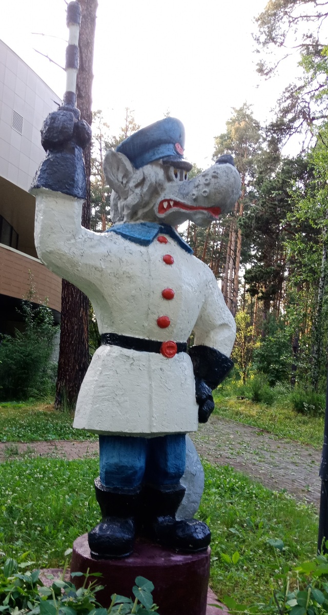 всегда на посту.....