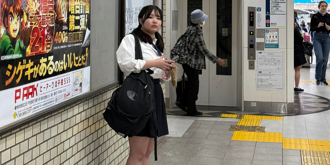 Думала, что в Москве – лучшее метро, пока не побывала в Токио