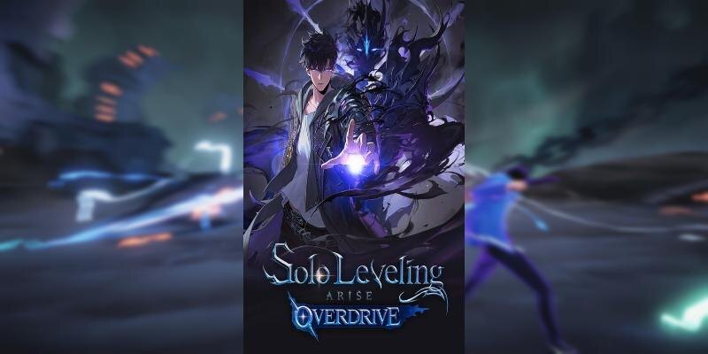    Игра Solo Leveling: ARISE OVERDRIVE