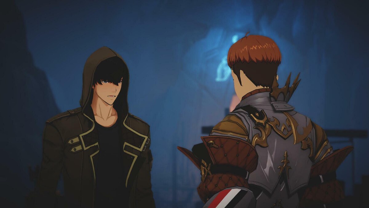    Галерея игры Solo Leveling: ARISE OVERDRIVE