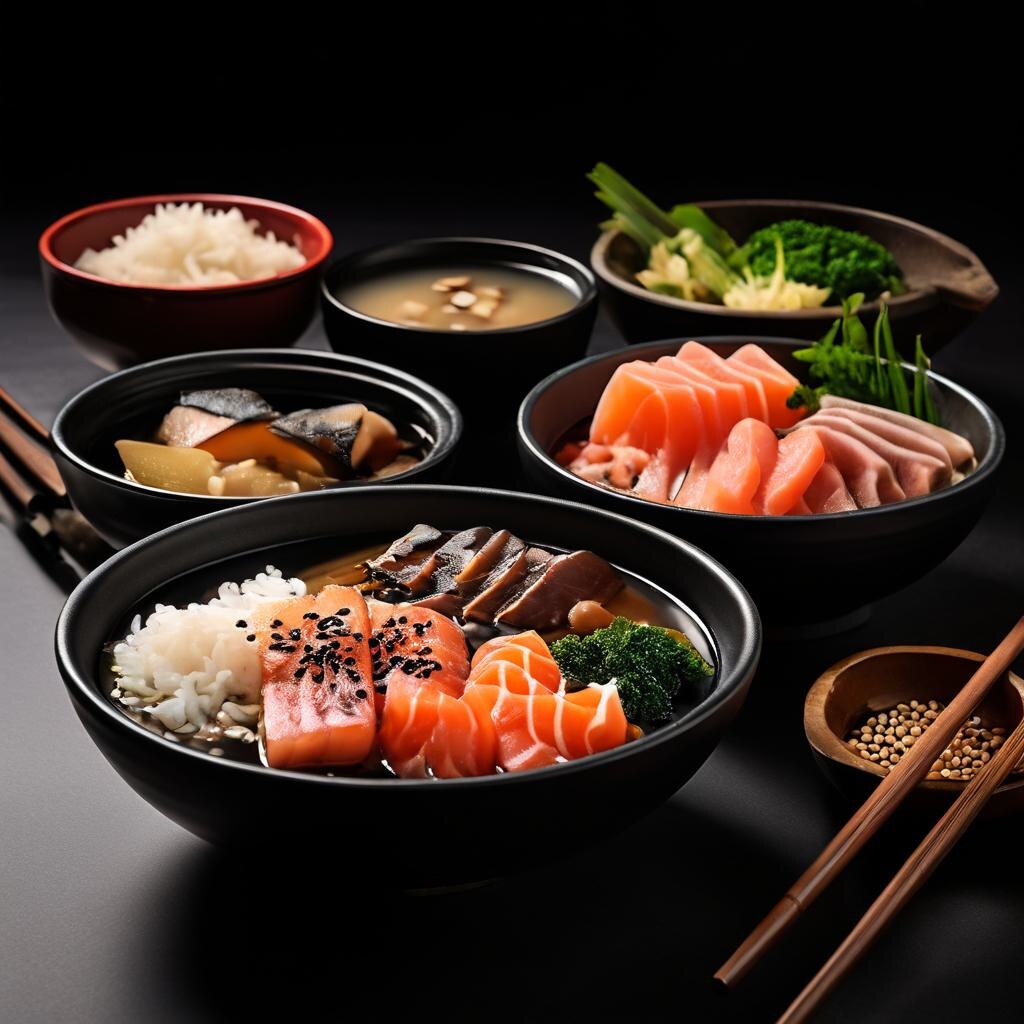 Японская кухня