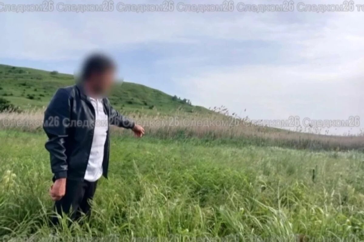    В Минеральных Водах раскрыли убийство, совершённое в 1999 году